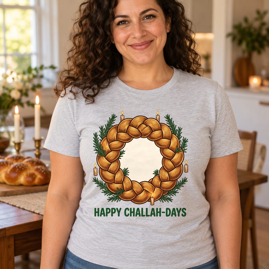 Funny Holiday Guide gift guide tee